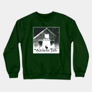 Witchever Path: What's Eating You? Crewneck Sweatshirt